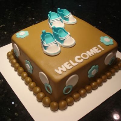 Twins Baby Shower