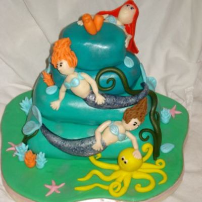 Mermaids