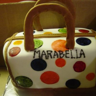 A Copy Of My Grand Daughters Purse