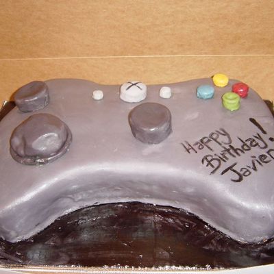 X-Box Game Controller