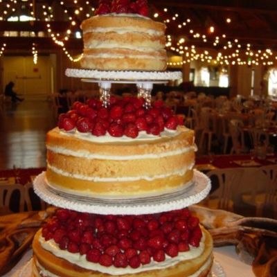 Variation Of A Ms Cake