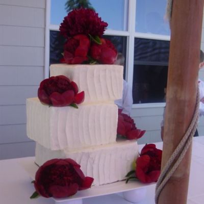 Variation Of A Martha Cake