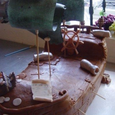 Black Pearl Variation