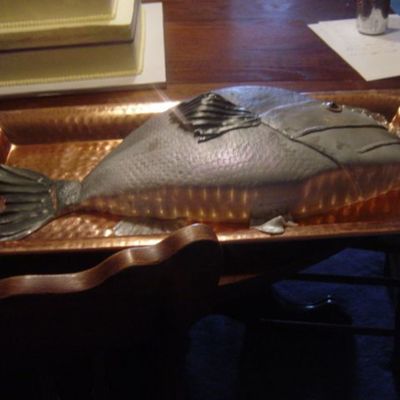 The Groom Is A Bass Fisherman