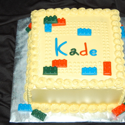 Lego Cake