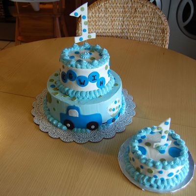 Baby Boy 1St Birthday