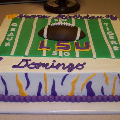 Lsu Birthday