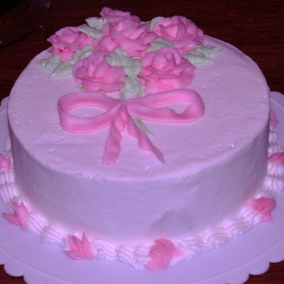 Wilton Class1 Cake 3