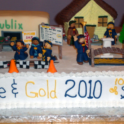 100 Years Of Scouting