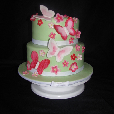 Butterfly Baby Shower