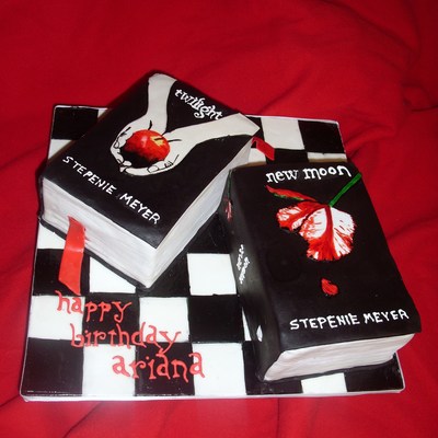 Twilight/ New Moon Birthday