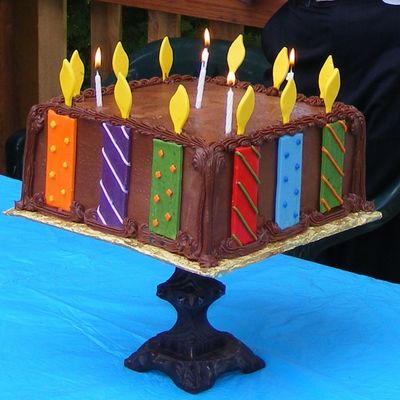 Father's Day And Birthday Celebration