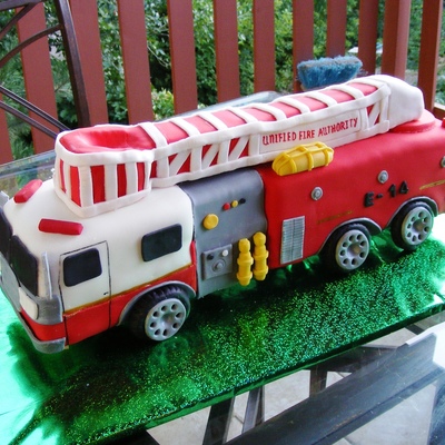 Fire Truck