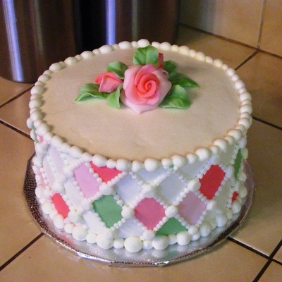 Ava's Pink Roses