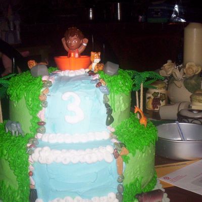 Diego Cake