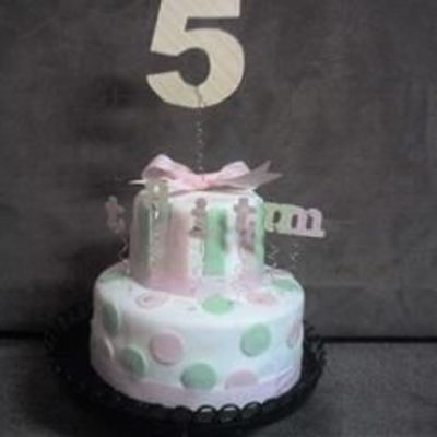 Taitum Is 5 Cake