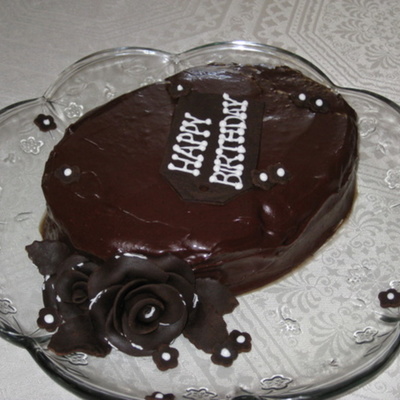 Diabetic Cake And Diabetic Icing - Wow!