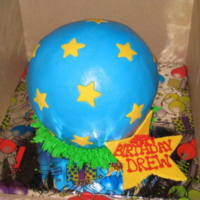 Attempt At A Ball
