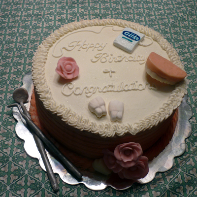 Combination Birthday/retirement