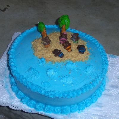 John's Beach Birthday Bash