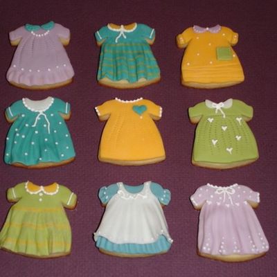 Tiny Dresses
