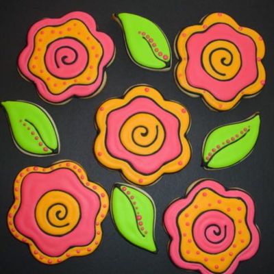 Colorful Cookies