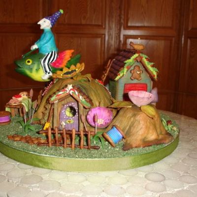 Elf House