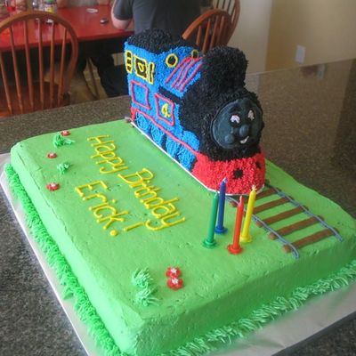 Thomas The Tank Engine