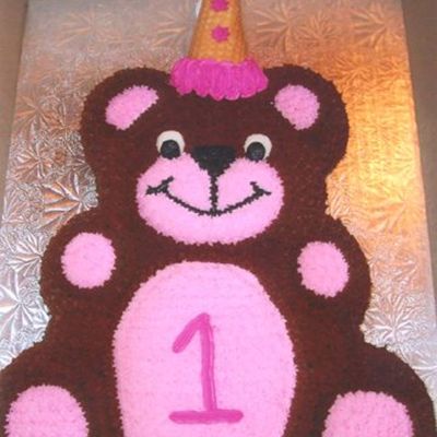Birthday Bear