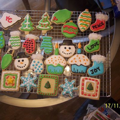 Christmas Cookies
