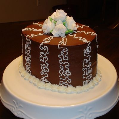 Black Forest Cake