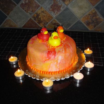 Devil Duckies!