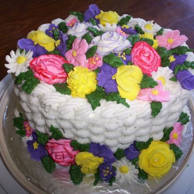 Course 2 Basketweave