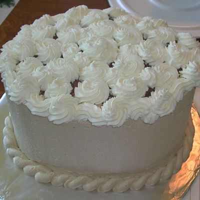 Chocolate Peanut Butter Cake For Dad