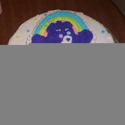 Care Bear Baby Shower
