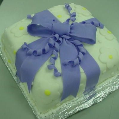 Course Iii Fondant Package