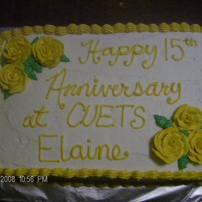 Years Of Service Anniversary