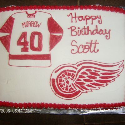 Detroit Red Wings