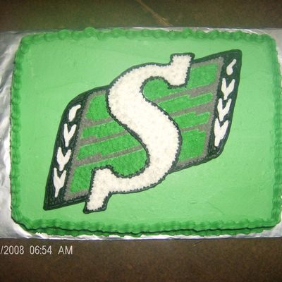 Labor Day Classic Cake