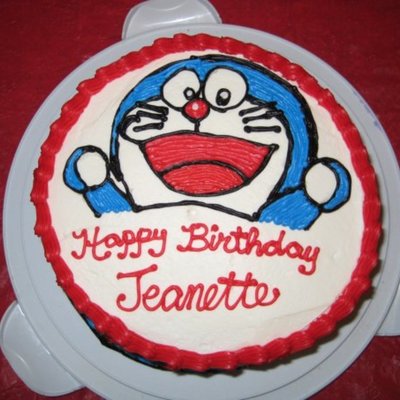 Cartoon Cake