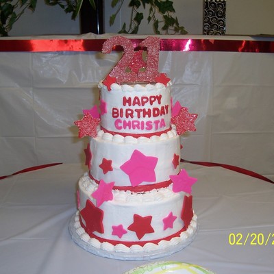 Christa's Cake