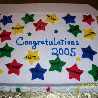 Kindergarten Graduation