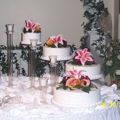 Wedding Cake