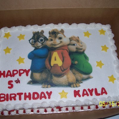 Alvin And The Chipmonks