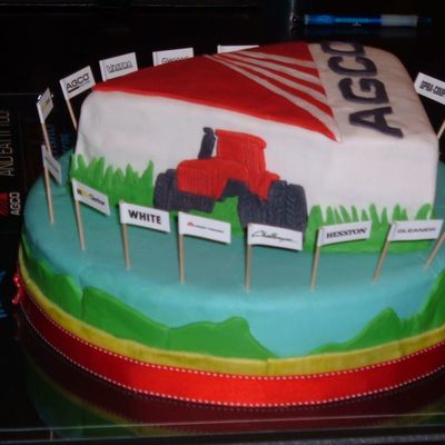 Agco Cake