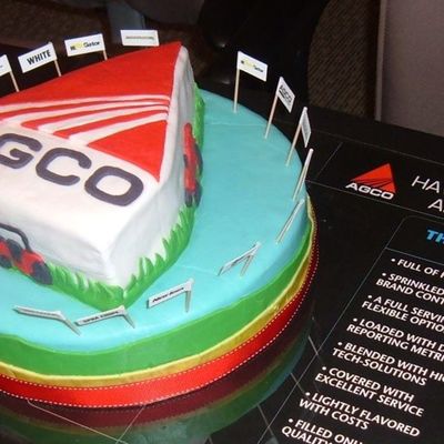Agco Cake Aerial