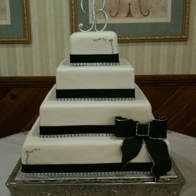 Black And White Elegance