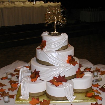 Fall Themed Wedding