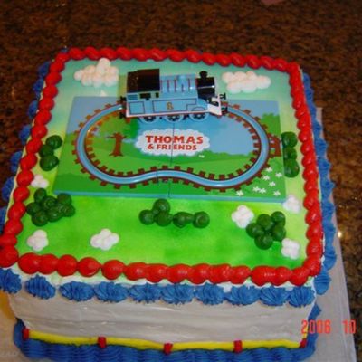 Thomas Cake