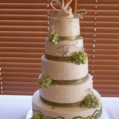 Wedding Cake
